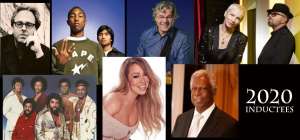 Songwriters Hall Of Fame Announces 2020 Inductees