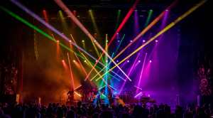Umphrey’s McGee Honor Rush’s Neil Peart, Light Up New York City