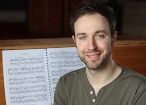 Aaron Fullan on Movie Music and Chasing Chris Pratt