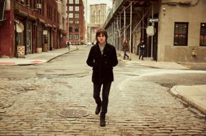 Adam Masterson Premieres “Crazy Rain,” a Lullaby for Adults