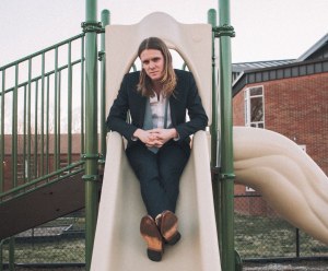 Chris Moyse Moves on From Heartbreak on “Dancing Round A Fire”