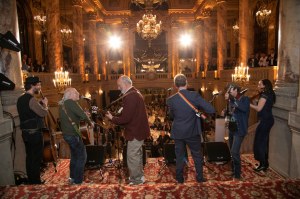 Behind the Scenes of the Folk Americana Roots Hall of Fame