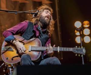 Jack Broadbent Discusses “Moonshine Blue” and his second Peter Frampton Tour