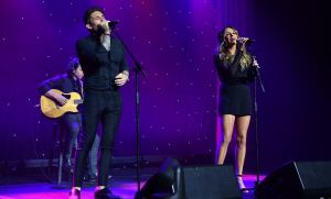 Michael Ray, Carly Pearce Celebrate T.J. Martell Foundation Record-Setting Event