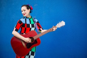 Rachael Sage Meditates on Her Experience Writing “Blue Sky Days”