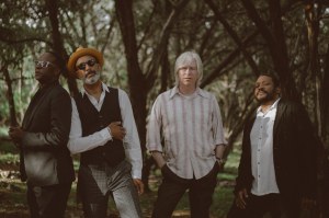 The Reverend Shawn Amos and The Brotherhood Premieres “Stranger Than Today”