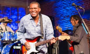 Robert Cray Expands Boundaries on His Exuberant New Release