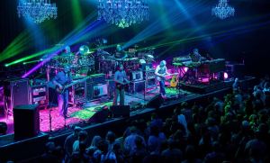 The String Cheese Incident Adds Tour Dates