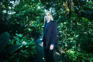TORRES Pens a Tribute to Her Mentor, Patti Smith