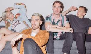 Wild Rivers Releases “Kinda Feels Alright,” Announces 2020 Tour Dates