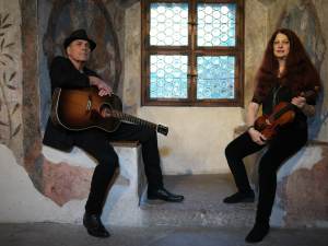 Review: Eric Andersen & Scarlet Rivera’s Rolling Thunder Reunion