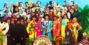 Today in Bad Music Journalism: A Review of “Sgt. Pepper” by The Beatles