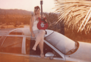 AC Sapphire Debuts “Desert Car,” Title Track From Forthcoming Album