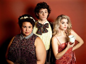 Bandits on the Run Tell Their Origin Story on “Love in the Underground”