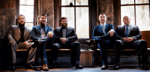 Breaking Grass Continues To Make Modern Bluegrass Magic On Latest Album