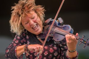 Eileen Ivers Shows Poetic Side in Latest Album