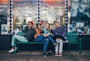 Grocer Takes “Dork Rock” From South Philly to the World with “Blue Danube”
