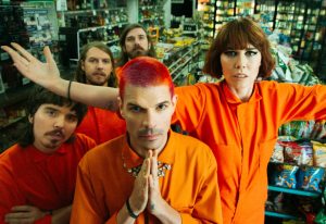 Grouplove Talks Releasing an Album in the Epicenter of COVID19