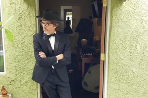 Jon Patrick Walker’s “All-Night Diner” Serves Up Music That’s Aged to Perfection