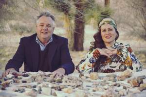 Mark Olson & Ingunn Ringvold Want to Spend “April in Your Cloud Garden”