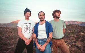 Music Band Premieres “Heat”, a Straight Forward Modern Rock Track