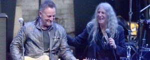 Behind The Song: “Because The Night” by Patti Smith & Bruce Springsteen