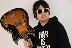 Salim Nourallah Details the Songwriting Process Behind His New Single, “Assassins”