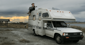 Sofia Talvik Tracks Texas Pandemic Tune, “Meanwhile in Winnsboro”