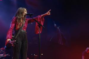 Tenille Townes Takes a Moment to Talk Songwriting, “Jersey on the Wall”