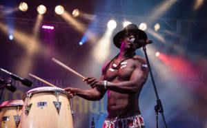 Wesli Taps Into Deeper Haitian Roots on  ‘Rapadou Kreyol’