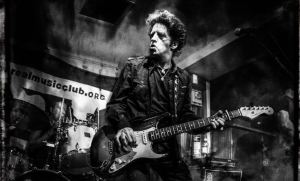 Willie Nile Shows City Cred with “New York at Night”