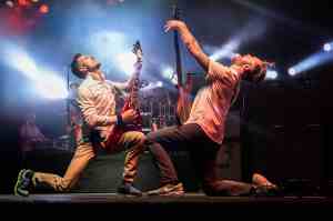 Nick Hexum Reflects on the 30 Years of 311
