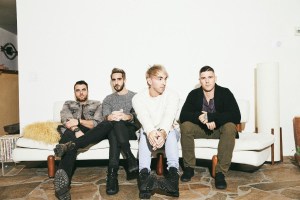 All Time Low Shifts Songwriting Style For ‘Wake Up Sunshine’