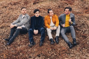 American Authors’ Zac Barnett Tells the Story Behind “Best I Can”