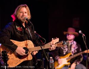Chris Heers Talks Hope and Angels