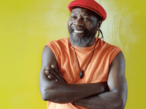 Clinton Fearon Discusses Songwriting, Being an “Optipessimist”