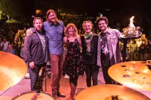 Dead Winter Carpenters Premieres “Cornerstone” in Advance of EP