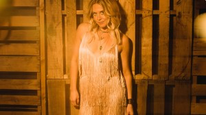 Gwen Sebastian Delivers Darkness On New EP, ‘Once Upon A Time In The West: Act II’