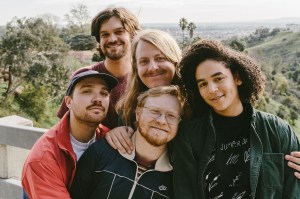 Half Stack Braid Country, Indie, ’60s Rock into “Wings of Love”