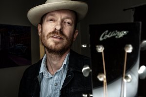 James Hyland Mines the Environs of  the Wild West on ‘Western’