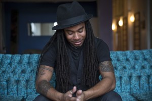 Julian Taylor Premieres Title Track, “The Ridge”