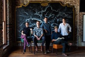 Jump, Little Children Release Inspired “Cathedrals” to Help MusiCares