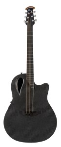 Ovation U.S.A. Custom Shop Releases Two New Adamas Guitars