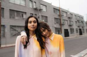 Meg & Dia Found Creative Spark By Experimenting