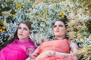 Overcoats Releasing ‘The Fight’ to a Different World