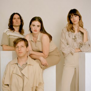 TOPS Becomes Unified Force of Dreamy Soft Pop on New Album “I Feel Alive”