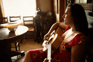 Tessy Lou Williams Reveals True Desperation in Country, Gospel Style Song “Why Do I Still Want You”