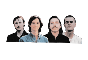 Video Age Face Their Fears Through Funk In “Shadow On The Wall”