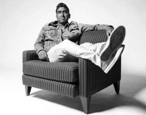 Zeshan B Discusses “Nausheen,” Pays Tribute to Bill Withers