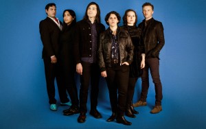 Aloud Premieres New Track, “Salvage Yard”